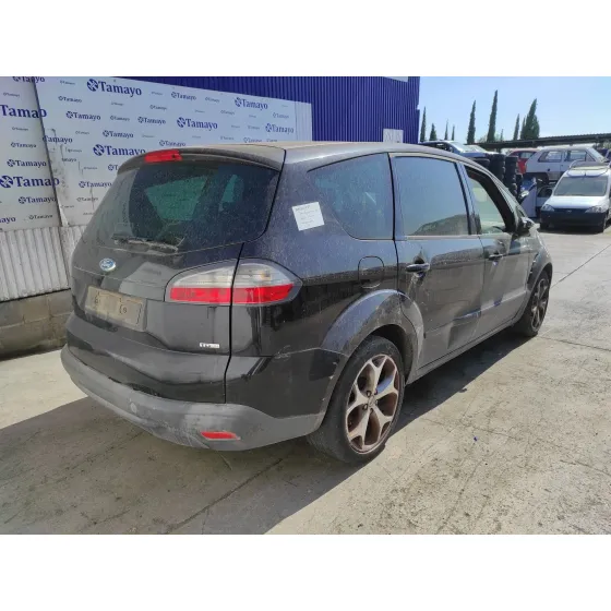 FORD S-MAX (CA1) '2006 2.0 TDCI CAT NEGRO