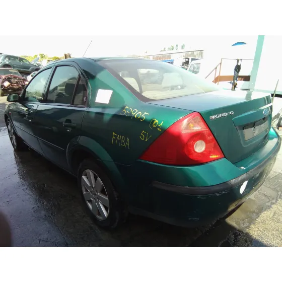 FORD MONDEO BERLINA (GE) '2002 2.0 TDCI CAT VERDE