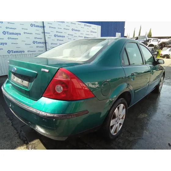 FORD MONDEO BERLINA (GE) '2002 2.0 TDCI CAT VERDE