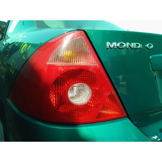 FORD MONDEO BERLINA (GE) '2002 2.0 TDCI CAT VERDE