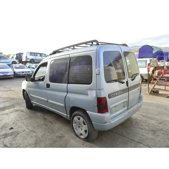 CITROEN BERLINGO '2005 2.0 HDI CAT (RHY / DW10TD) GRIS