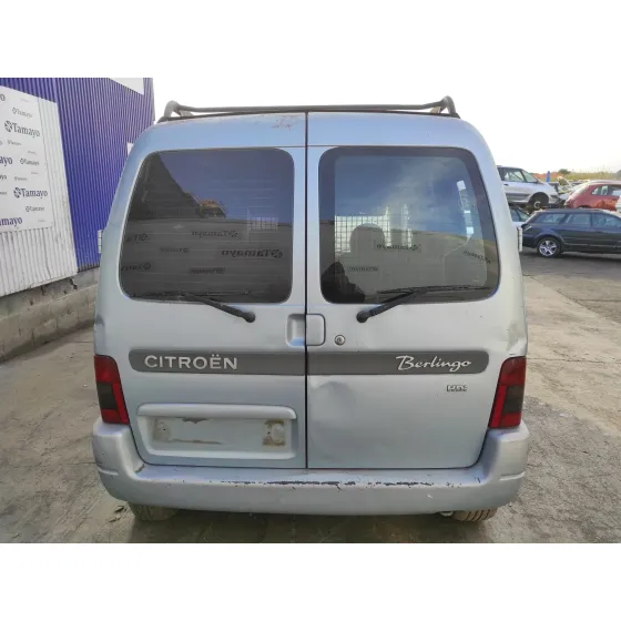 CITROEN BERLINGO '2005 2.0 HDI CAT (RHY / DW10TD) GRIS