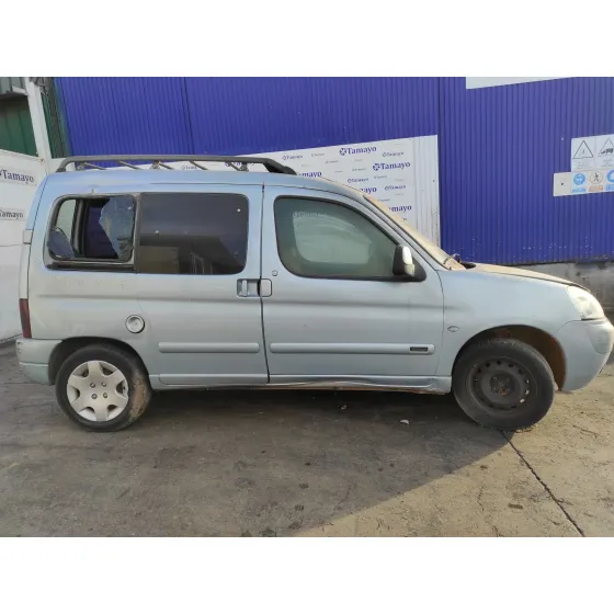 CITROEN BERLINGO '2005 2.0 HDI CAT (RHY / DW10TD) GRIS