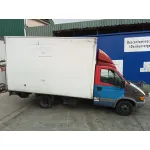 IVECO DAILY CAJA CERRADA (1999 =>) IVECO DAILY CAJA CERRADA (1999 =>) '2002 2.8 DIESEL CAT BLANCO 1999