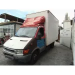 IVECO DAILY CAJA CERRADA (1999 =>) IVECO DAILY CAJA CERRADA (1999 =>) '2002 2.8 DIESEL CAT BLANCO 1999