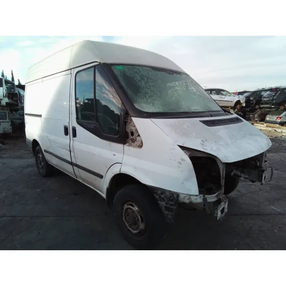 FORD TRANSIT CAJA CERRADA '06 '2007 2.2 TDCI CAT BLANCO