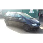 SEAT ALHAMBRA (7V9) '2004 1.9 TDI NEGRO