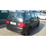 SEAT ALHAMBRA (7V9) '2004 1.9 TDI NEGRO