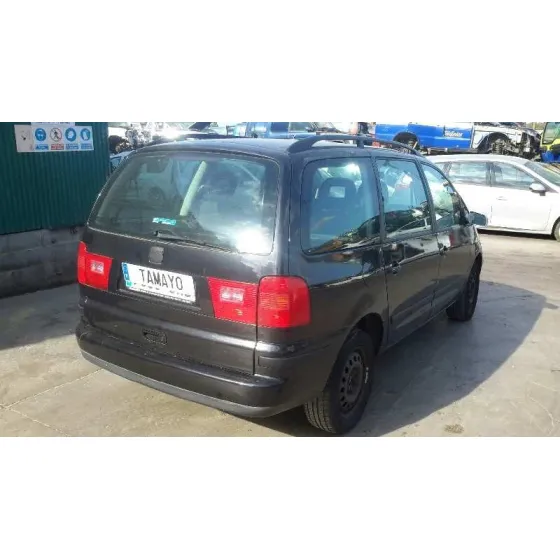 SEAT ALHAMBRA (7V9) '2004 1.9 TDI NEGRO