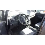 SEAT ALHAMBRA (7V9) '2004 1.9 TDI NEGRO