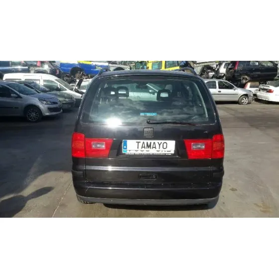 SEAT ALHAMBRA (7V9) '2004 1.9 TDI NEGRO