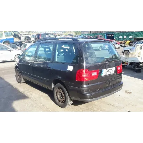 SEAT ALHAMBRA (7V9) '2004 1.9 TDI NEGRO
