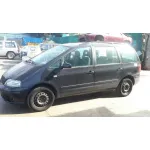 SEAT ALHAMBRA (7V9) '2004 1.9 TDI NEGRO