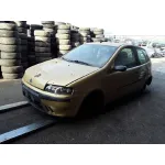 FIAT PUNTO BERLINA (188) FIAT PUNTO BERLINA (188) '2001 1.2 CAT AMARILLO 1999