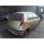 FIAT PUNTO BERLINA (188) FIAT PUNTO BERLINA (188) '2001 1.2 CAT AMARILLO 1999
