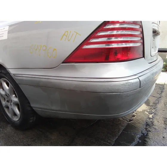 MERCEDES CLASE S (W220) BERLINA '2003 3.2 CDI CAT PLATA