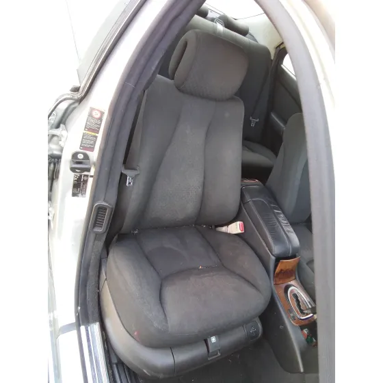 MERCEDES CLASE S (W220) BERLINA '2003 3.2 CDI CAT PLATA