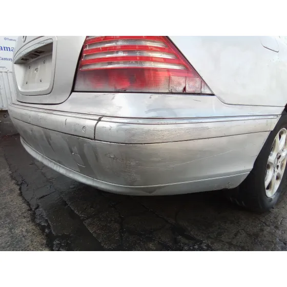 MERCEDES CLASE S (W220) BERLINA '2003 3.2 CDI CAT PLATA