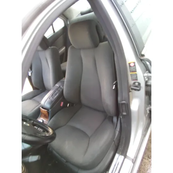 MERCEDES CLASE S (W220) BERLINA '2003 3.2 CDI CAT PLATA