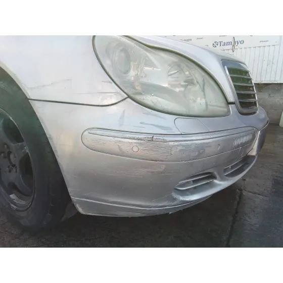 MERCEDES CLASE S (W220) BERLINA '2003 3.2 CDI CAT PLATA