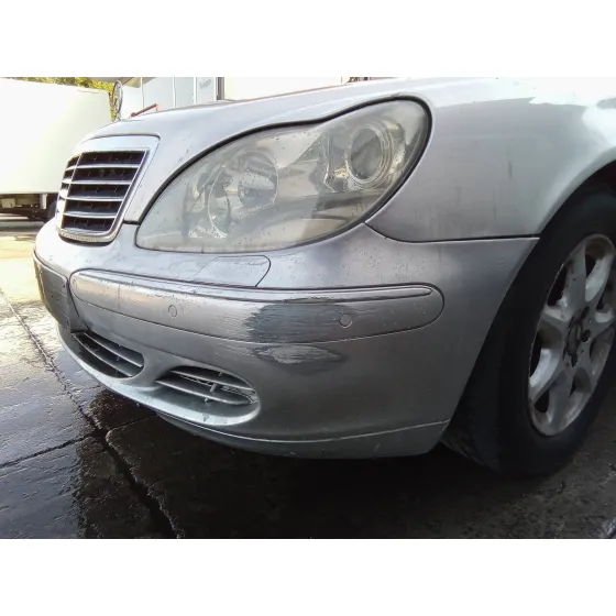 MERCEDES CLASE S (W220) BERLINA '2003 3.2 CDI CAT PLATA