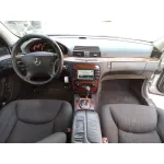 MERCEDES-BENZ CLASE S (W220) BERLINA MERCEDES CLASE S (W220) BERLINA '2003 3.2 CDI CAT PLATA 1998