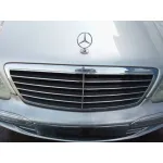 MERCEDES-BENZ CLASE S (W220) BERLINA MERCEDES CLASE S (W220) BERLINA '2003 3.2 CDI CAT PLATA 1998