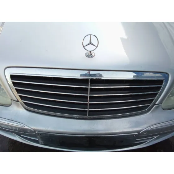 MERCEDES CLASE S (W220) BERLINA '2003 3.2 CDI CAT PLATA