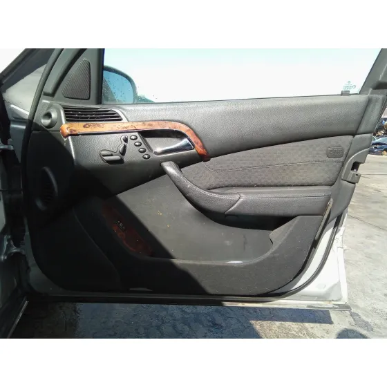 MERCEDES CLASE S (W220) BERLINA '2003 3.2 CDI CAT PLATA