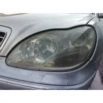MERCEDES-BENZ CLASE S (W220) BERLINA MERCEDES CLASE S (W220) BERLINA '2003 3.2 CDI CAT PLATA 1998