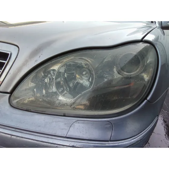 MERCEDES CLASE S (W220) BERLINA '2003 3.2 CDI CAT PLATA