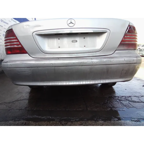 MERCEDES CLASE S (W220) BERLINA '2003 3.2 CDI CAT PLATA