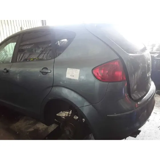 SEAT ALTEA (5P1) '2005 2.0 TDI GRIS