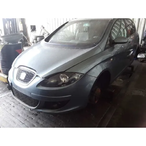 SEAT ALTEA (5P1) '2005 2.0 TDI GRIS