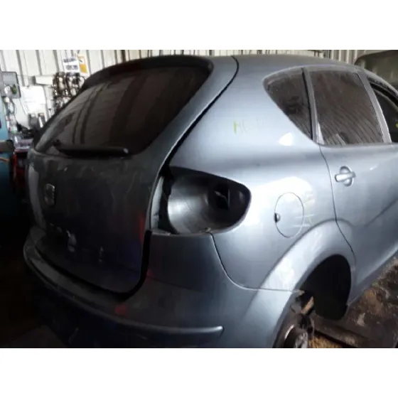 SEAT ALTEA (5P1) '2005 2.0 TDI GRIS