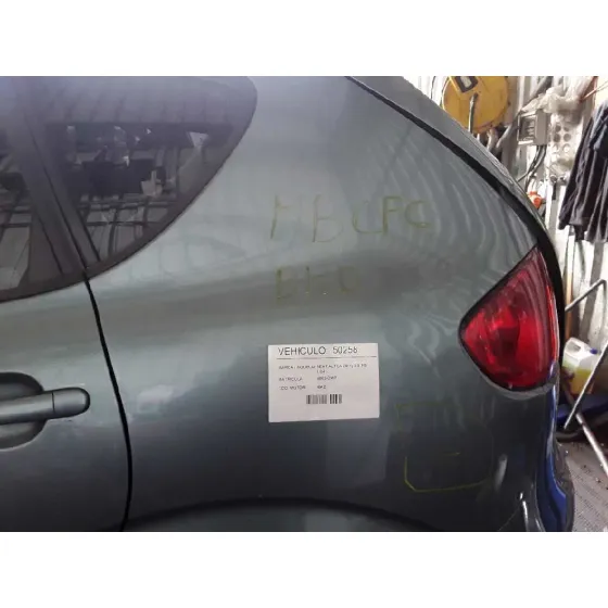 SEAT ALTEA (5P1) '2005 2.0 TDI GRIS
