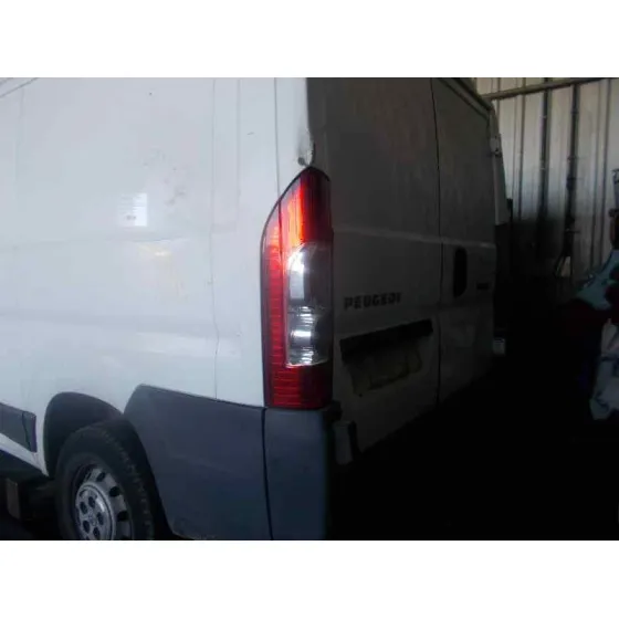 PEUGEOT BOXER CAJA CERRADA (RS 3000) (330/333) 2007 ->) '2007 2.2 HDI CAT BLANCO