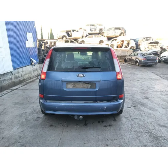 Ford FOCUS C-MAX (DM2) 2003