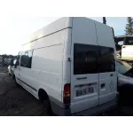 FORD TRANSIT CAJA CERRADA, LARGA (FY) (2000 =>) FORD TRANSIT CAJA CERRADA, LARGA (FY) (2000 =>) '2003 2.4 TDE CAT BLANCO 2000