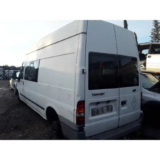 FORD TRANSIT CAJA CERRADA, LARGA (FY) (2000 =>) '2003 2.4 TDE CAT BLANCO