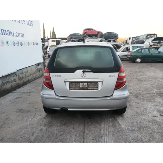 Mercedes-Benz CLASE A (W169) 2004