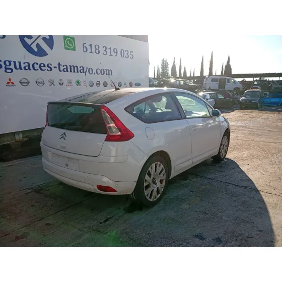 Citroen C4 I (LC_) 2004