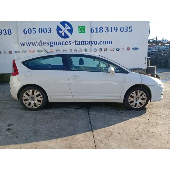 Citroen C4 I (LC_) 2004