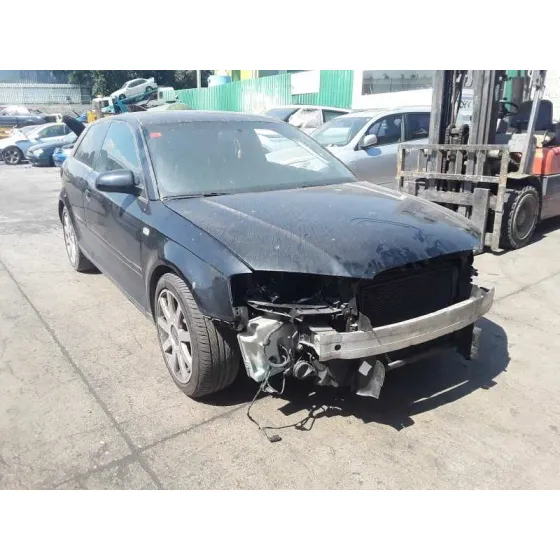 AUDI A3 (8P) '2007 2.0 TDI AMBITION (DPF) (125KW) NEGRO
