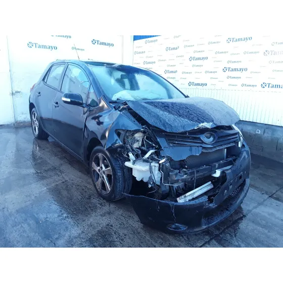 TOYOTA AURIS '2011 1.4 TURBODIESEL CAT NEGRO