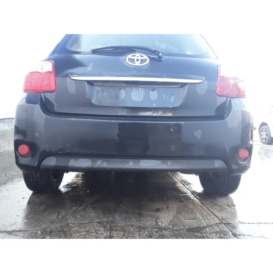 TOYOTA AURIS '2011 1.4 TURBODIESEL CAT NEGRO