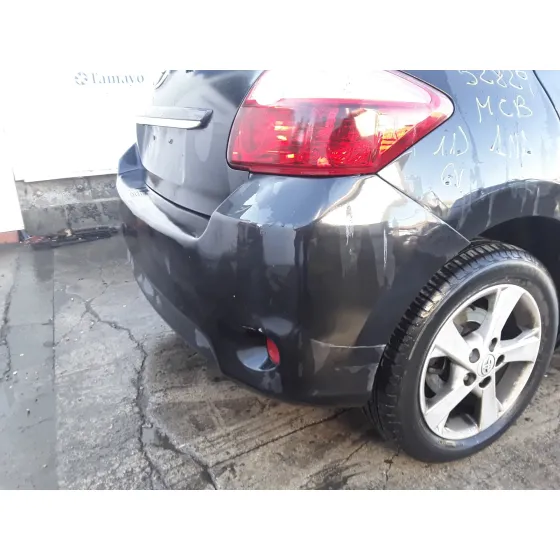 TOYOTA AURIS '2011 1.4 TURBODIESEL CAT NEGRO