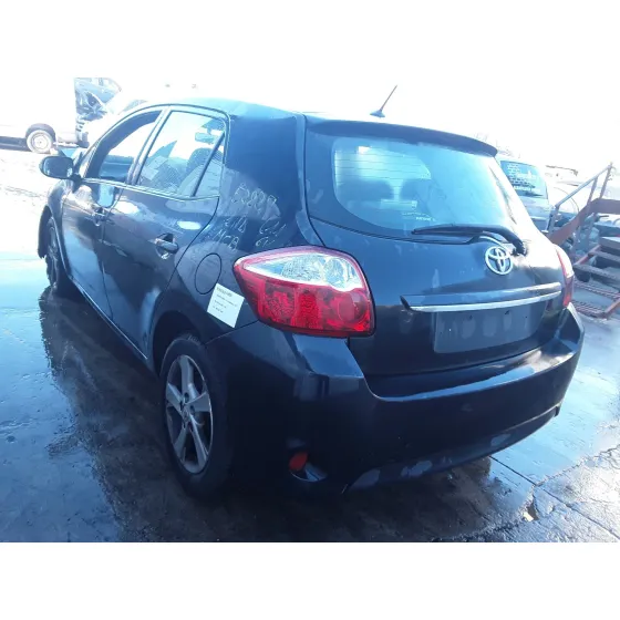 TOYOTA AURIS '2011 1.4 TURBODIESEL CAT NEGRO