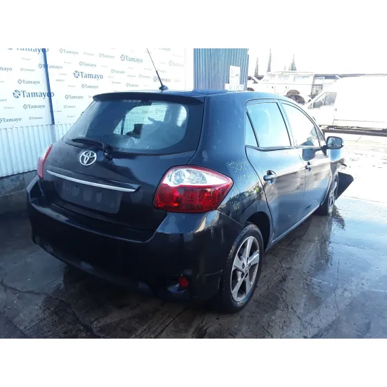 TOYOTA AURIS '2011 1.4 TURBODIESEL CAT NEGRO