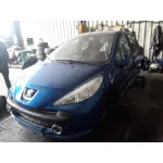 PEUGEOT 207 PEUGEOT 207 '2006 1.6 16V CAT AZUL 2006